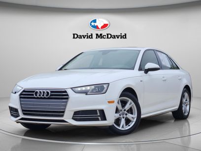Used 2018 Audi A4 2.0T Ultra Premium