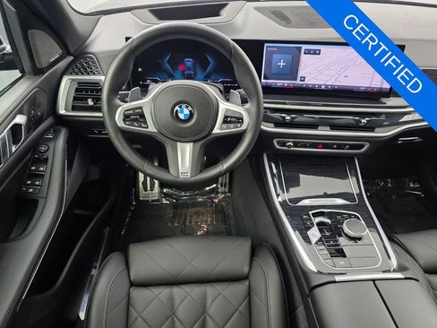 Certified 2024 BMW X5 sDrive40i w/ M Sport Package RWD image 13