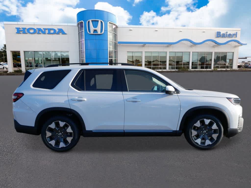 New 2026 Honda Pilot Elite image 6