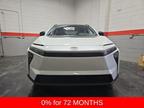 New 2026 Toyota bZ image 2