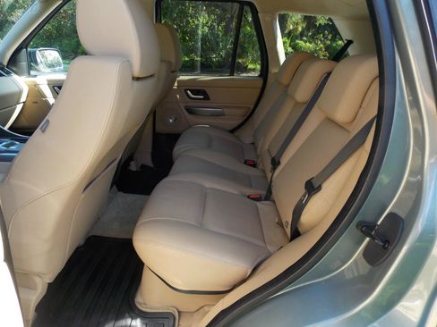 Used 2006 Land Rover Range Rover Sport HSE AWD/4WD image 10