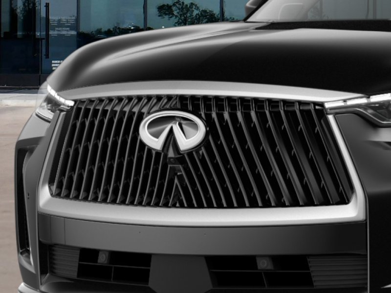 New 2027 INFINITI QX60 Luxe w/ Cargo Package AWD/4WD image 12