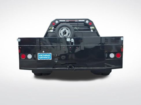 New 2026 Chevrolet Silverado 3500 W/T w/ WT Convenience Package RWD image 5