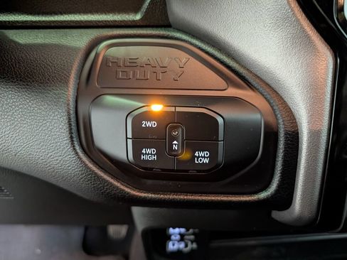 Used 2026 RAM 2500 Big Horn AWD/4WD image 24