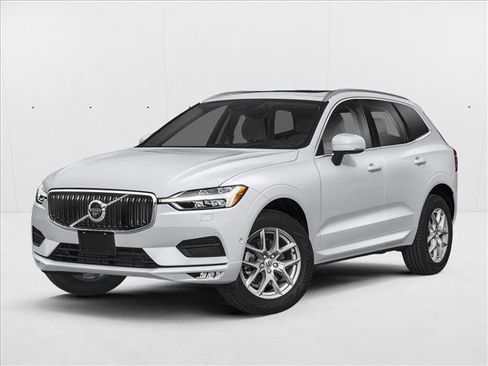 Used 2019 Volvo XC60 T6 Momentum w/ Multimedia Package image 1