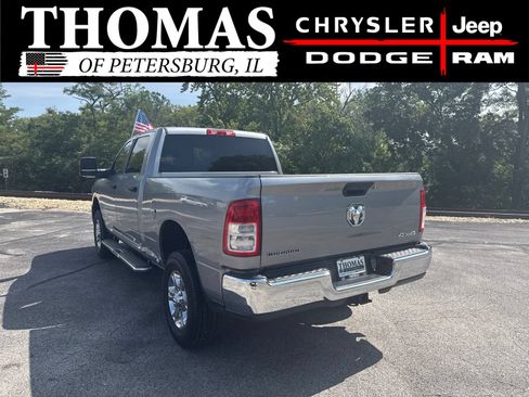 Used 2024 RAM 2500 Big Horn AWD/4WD image 7
