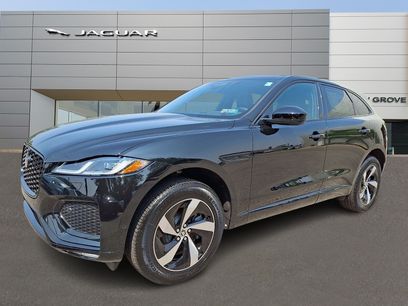 New 2026 Jaguar F-PACE R-Dynamic S