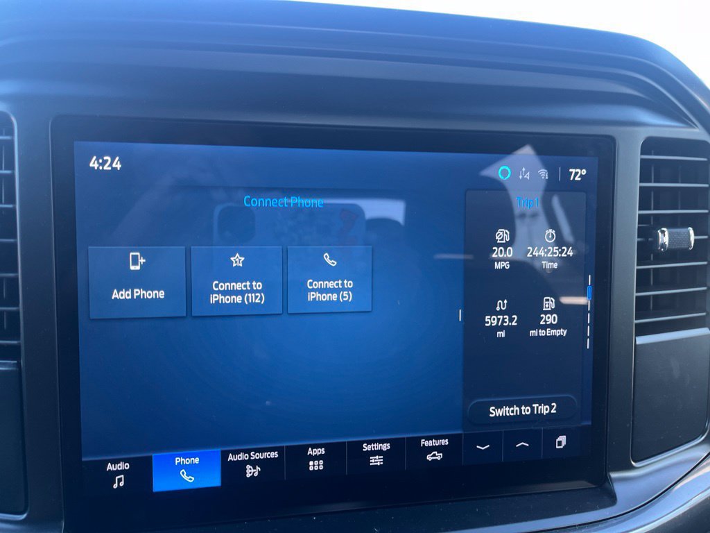 Used 2025 Ford F150 STX RWD image 17