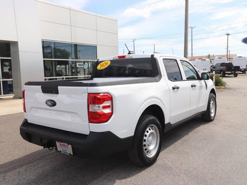 New 2026 Ford Maverick XL w/ Equipment Group 101A AWD/4WD image 14