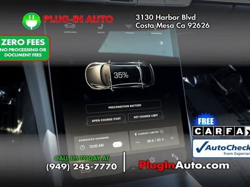 Used 2024 Lucid Air Pure RWD image 26