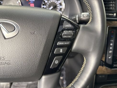 Used 2021 INFINITI QX80 Premium Select w/ All-Season Package AWD/4WD image 13