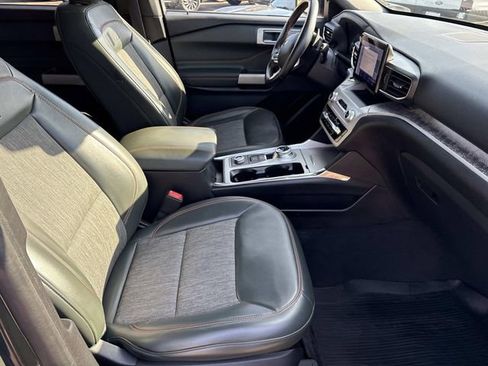 Certified 2023 Ford Explorer Timberline w/ Timberline Technology Package AWD/4WD image 25