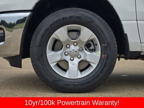 New 2026 RAM 1500 Lone Star AWD/4WD image 12