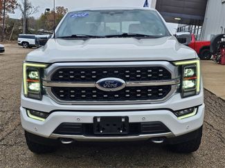 Used 2022 Ford F150 Platinum w/ Equipment Group 701A High video 2