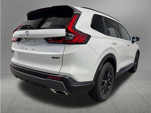New 2026 Honda CR-V Sport-L image 7
