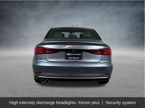 Used 2018 Audi A3 2.0T Premium w/ Convenience Package FWD image 8