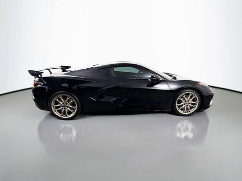 Used 2025 Chevrolet Corvette Stingray Preferred Cpe w/ 2LT image 5