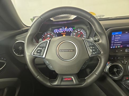 Used 2024 Chevrolet Camaro SS image 14