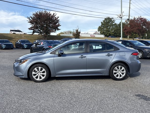 Certified 2023 Toyota Corolla LE FWD image 2