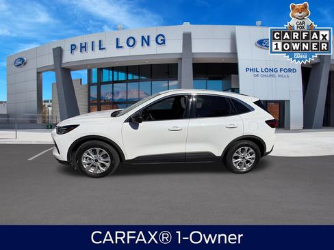Used 2023 Ford Escape Active w/ Tech Pack #1 FWD image 3