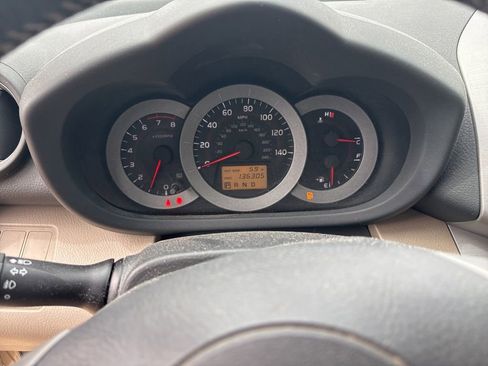 Used 2008 Toyota RAV4 Limited AWD/4WD image 14