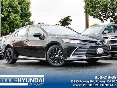 Used 2024 Toyota Camry LE