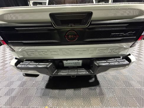 New 2026 Nissan Frontier PRO-4X w/ Tow Package image 24