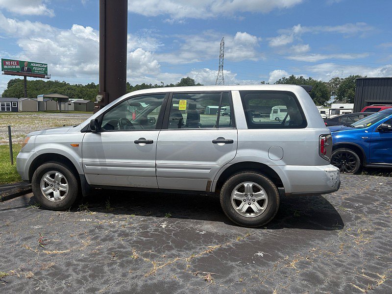 Used 2007 Honda Pilot LX image 2