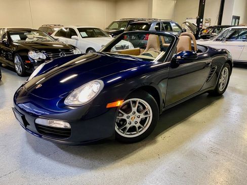 Used 2008 Porsche Boxster image 2