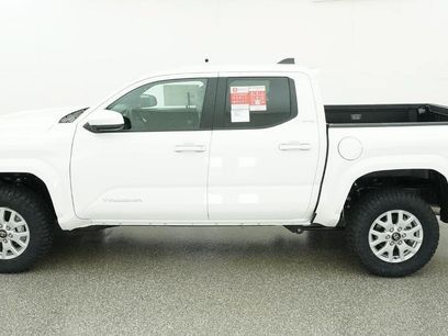 New 2026 Toyota Tacoma SR5