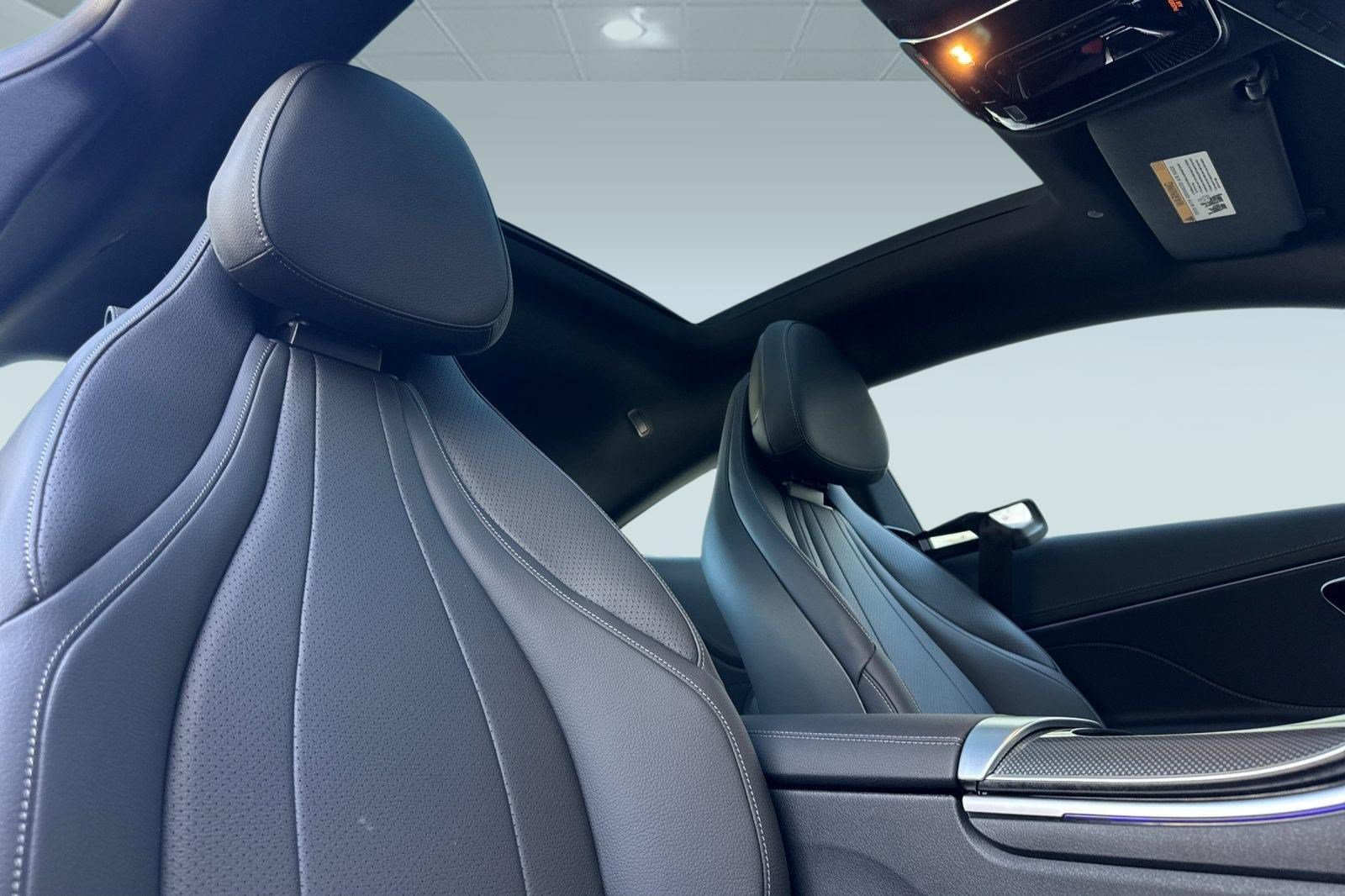 New 2027 Mercedes-Benz CLE 450 4MATIC Coupe image 23