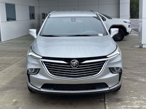 Used 2022 Buick Enclave Premium w/ Surround and Sites Package image 3