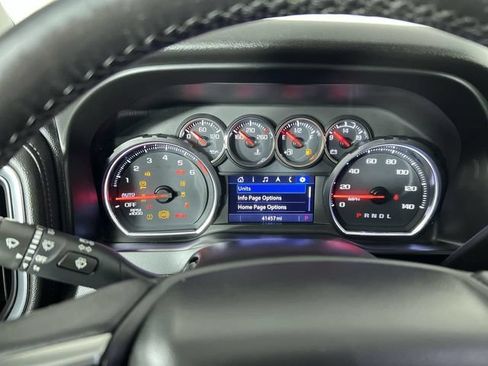 Certified 2021 Chevrolet Silverado 1500 LT Trail Boss w/ Convenience Package II AWD/4WD image 11