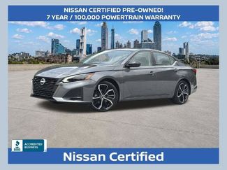 Certified 2025 Nissan Altima 2.5 SR w/ SR Premium Package FWD 360° Tour