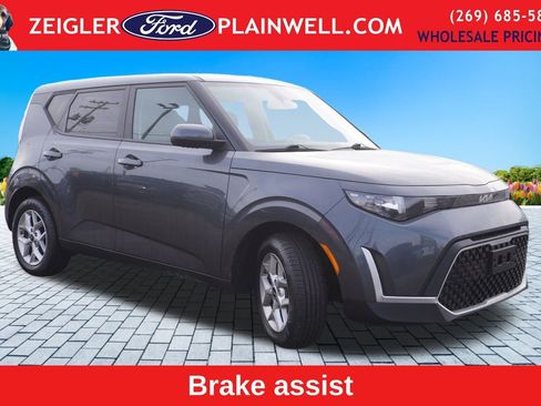 Used 2024 Kia Soul LX w/ Option Group 015 image 7