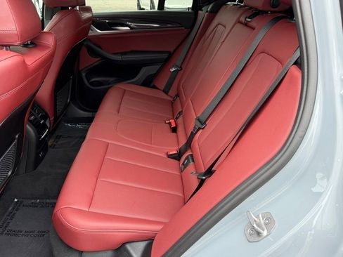 Certified 2024 BMW X3 M40i w/ Premium Package image 31