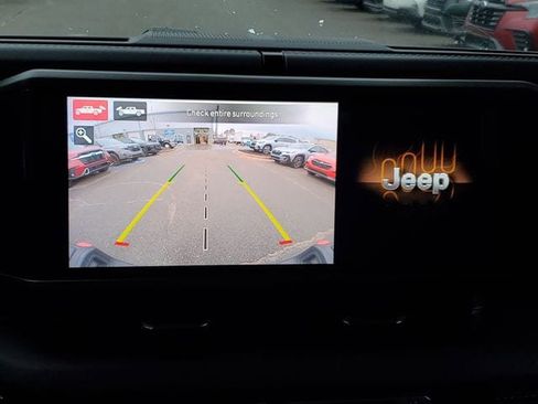 New 2026 Jeep Gladiator Rubicon image 30