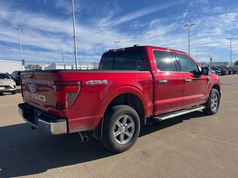 Used 2024 Ford F150 XLT w/ Equipment Group 302A MID image 3