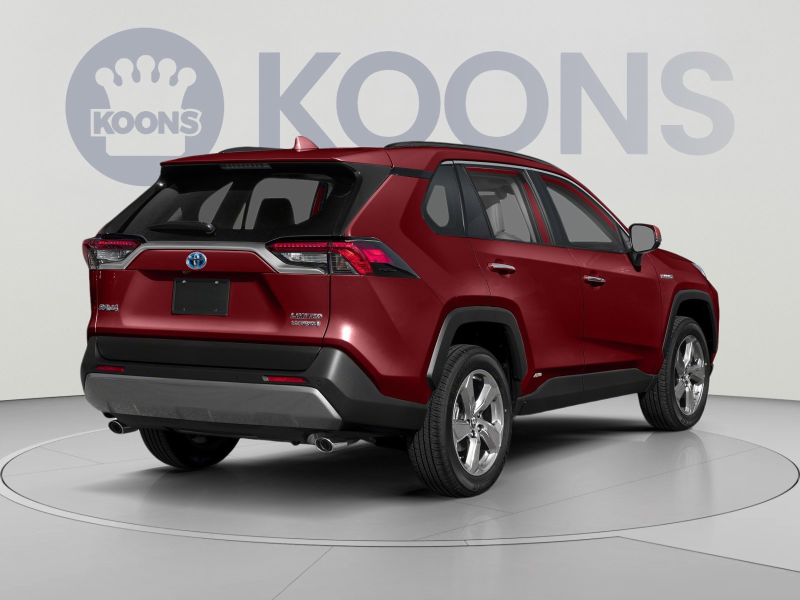 Used 2020 Toyota RAV4 Limited w/ Limited Grade Weather Package AWD/4WD image 2