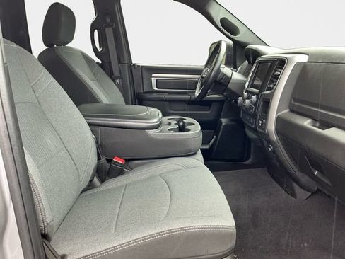 Used 2022 RAM 1500 Warlock w/ Electronics Group AWD/4WD image 16