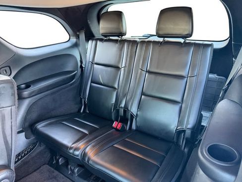 Used 2017 Dodge Durango GT w/ Nav & Power Liftgate Group AWD/4WD image 19
