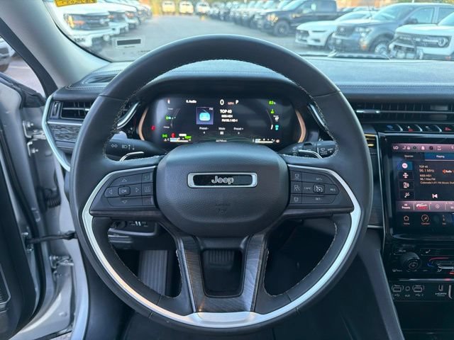Used 2024 Jeep Grand Cherokee Limited 4xe AWD/4WD image 20