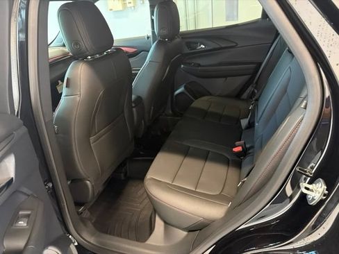 New 2026 Chevrolet TrailBlazer RS w/ Convenience Package AWD/4WD image 21