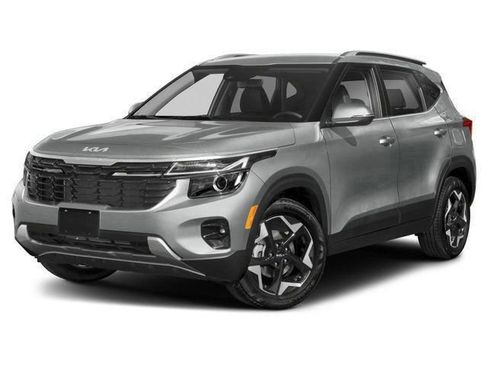 Certified 2024 Kia Seltos EX AWD/4WD image 1