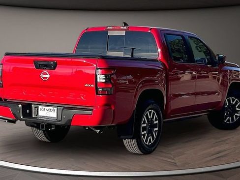 Certified 2026 Nissan Frontier SV w/ All-Weather Content Package AWD/4WD image 2