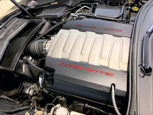 Used 2016 Chevrolet Corvette Stingray Coupe RWD image 30