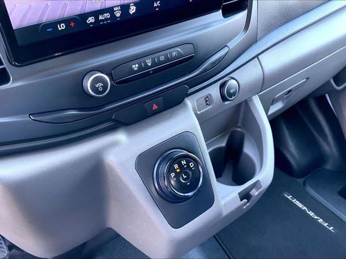 Certified 2023 Ford E-Transit Low Roof RWD image 14