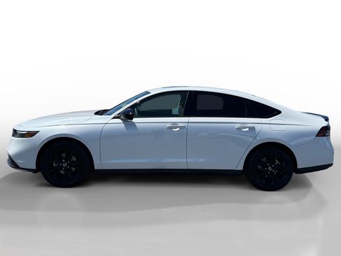 Certified 2025 Honda Accord SE image 2