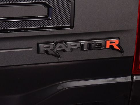 Used 2024 Ford F150 Raptor w/ Equipment Group 803A Raptor R AWD/4WD image 11