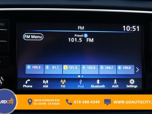 Used 2023 Nissan Versa SV image 22